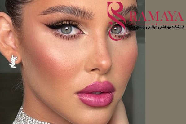  رژ لب ترند اینستا
