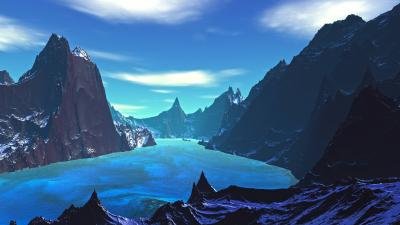  دانلود عکس طبیعت با کیفیت 4k برای کامپیوتر