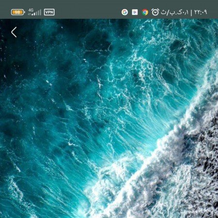  عکس پروفایل دریا عاشقانه