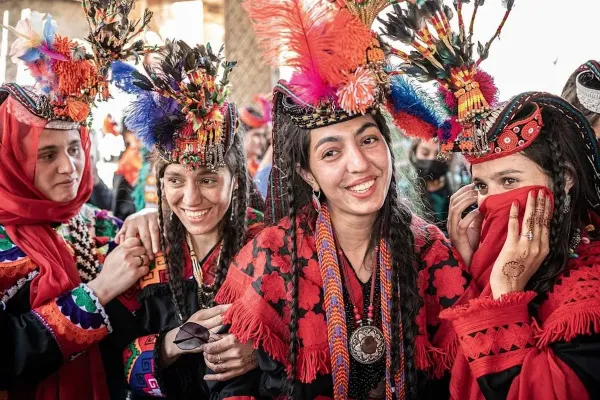  عکس سال نشنال جئوگرافیک ۲۰۲۵