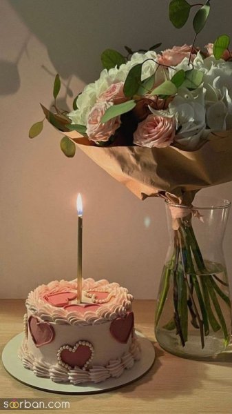  کیک تولد ۱۴۰۴ دخترانه
