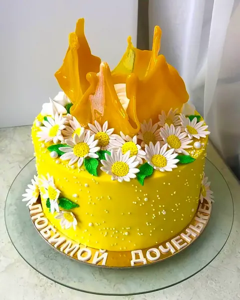 عکس کیک اینستاگرام