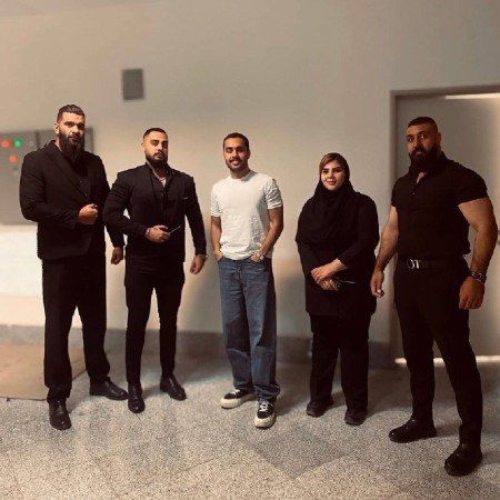 عکس های پروف گروه دوستانه
