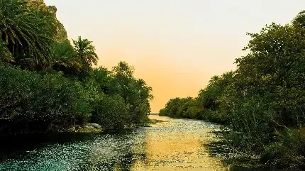  عکس رودخانه