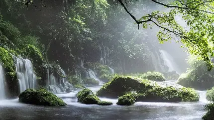  عکس رودخانه