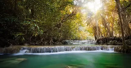  عکس رودخانه