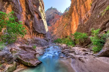  عکس رودخانه