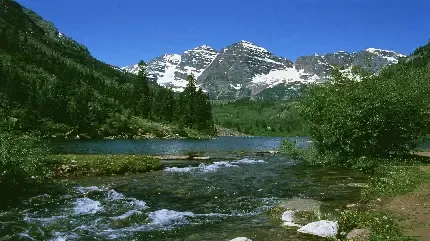  عکس رودخانه