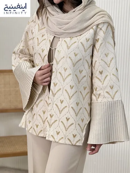  عکس لباس مد سال ۱۴۰۴ دخترانه