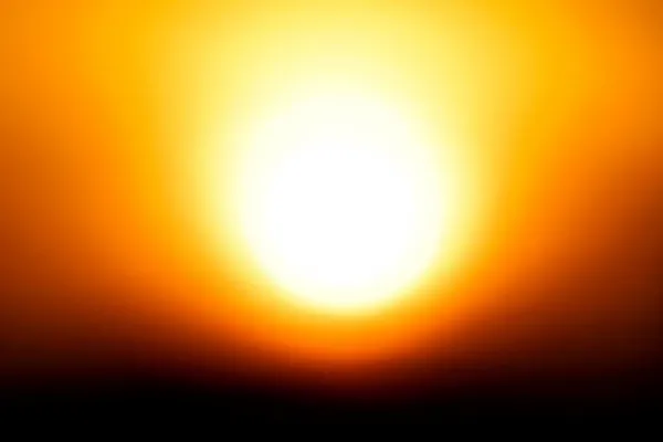 عکس خورشید واقعی