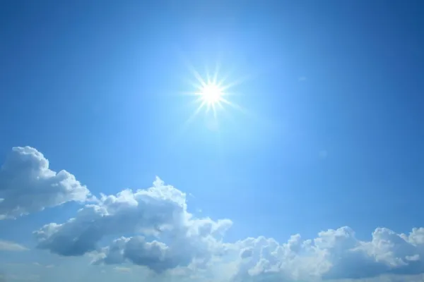  عکس خورشید واقعی