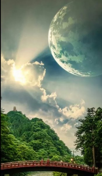  عکس طلوع خورشید دریا