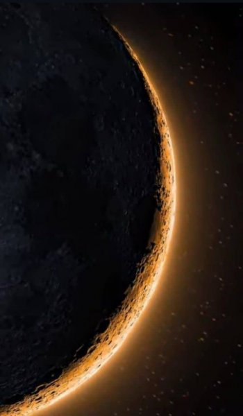  عکس خورشید واقعی در آسمان