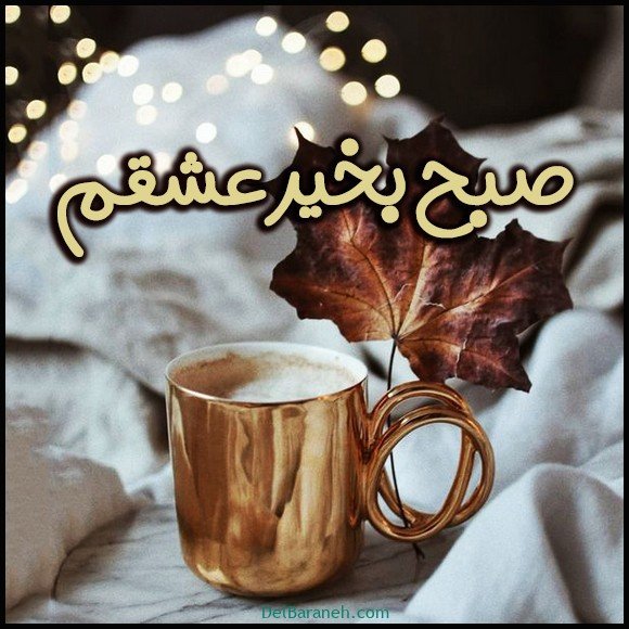  100 عکس صبح بخیر پاییزی عاشقانه