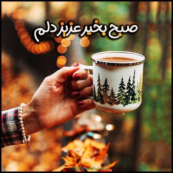  100 عکس صبح بخیر پاییزی عاشقانه