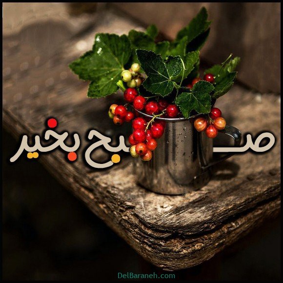  100 عکس صبح بخیر پاییزی عاشقانه