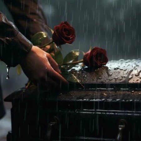  عکس باران برای استوری