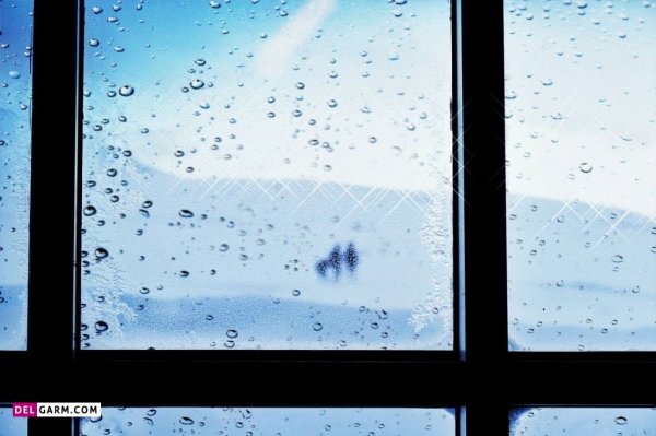  عکس پروفایل بارانی لاکچری