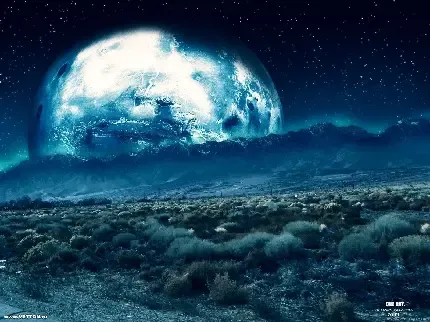  100 عکس ماه عاشقانه