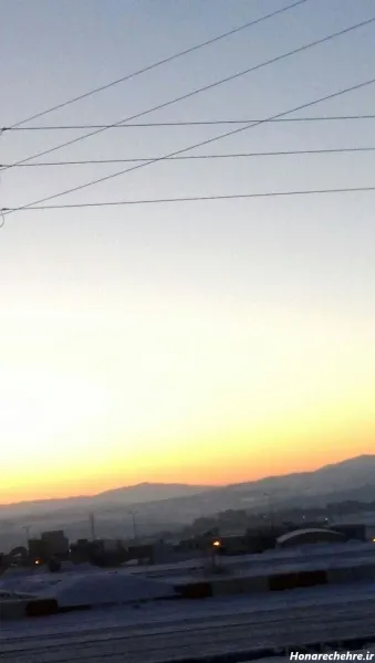  دانلود عکس طلوع خورشید