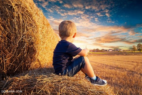  عکس غروب آفتاب برای پروفایل