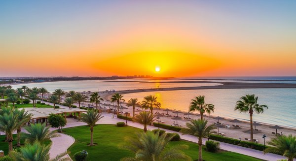  عکس طلوع افتاب کیش