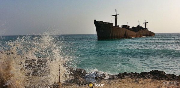  عکس جزیره کیش از بالا