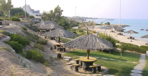  عکس ساحل مرجان کیش
