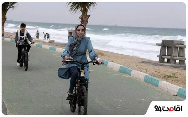  عکس کیش جدید