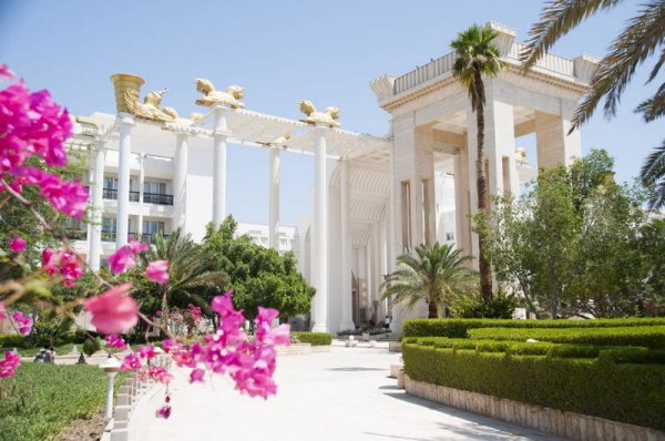 عکس از جزیره کیش با کیفیت بالا