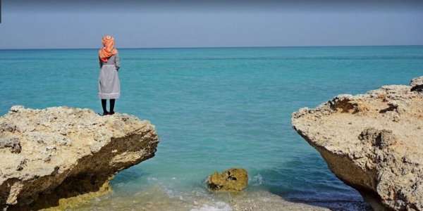 عکس از جزیره کیش با کیفیت بالا