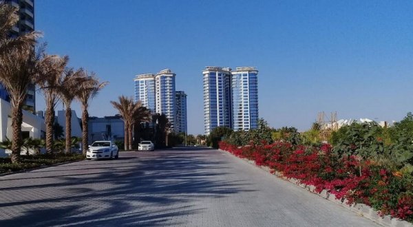 عکس از جزیره کیش با کیفیت بالا