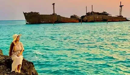 عکس کیش برای پروفایل