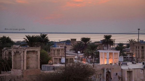 عکس جزیره قشم