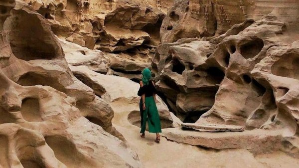 عکس جزیره قشم