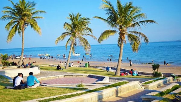 عکس جزیره قشم