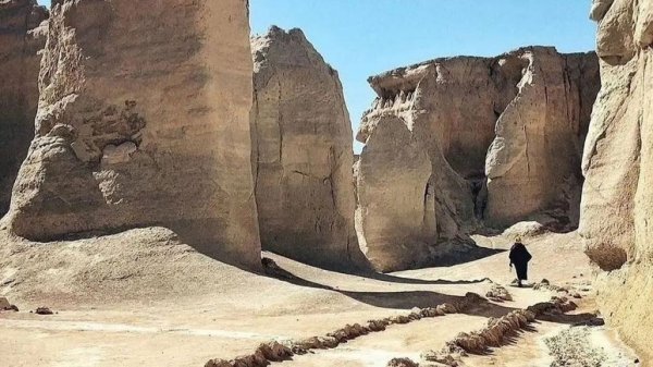 عکس جزیره قشم