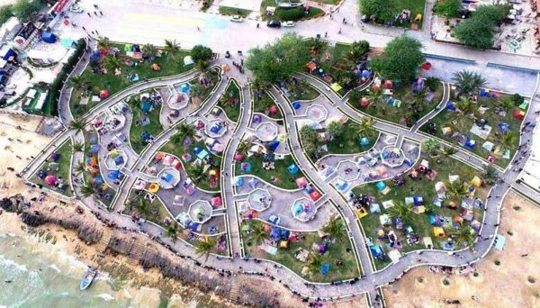  عکس بازار درگهان