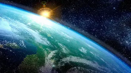  عکس پروفایل طلوع و غروب خورشید