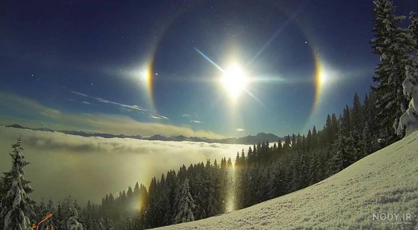  عکس پروفایل خورشید و ماه