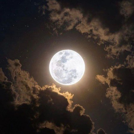  عکس ماه شب