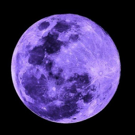  عکس ماه شب