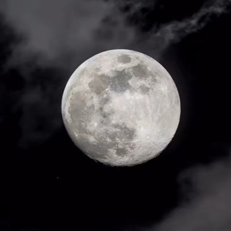 عکس ماه شب