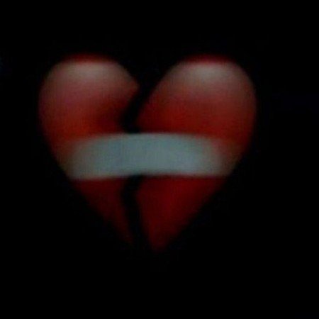  عکس های قلب شکسته