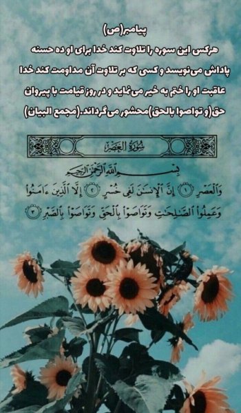 عکس قرآن