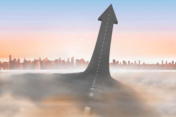  عکس جاده و طلوع خورشید