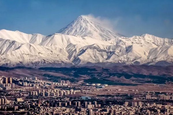  90 عکس کوه دماوند