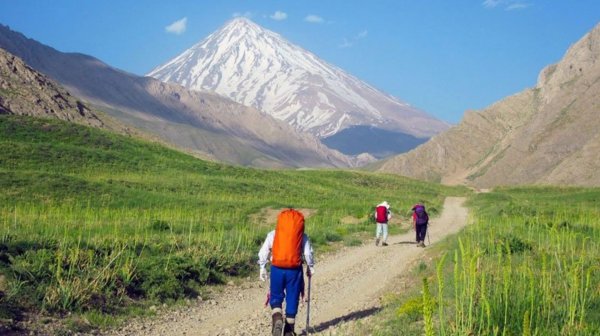  عکس کوه دماوند برای پروفایل