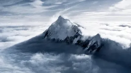 عکس کوه اورست