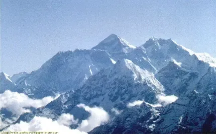  عکس کوه اورست